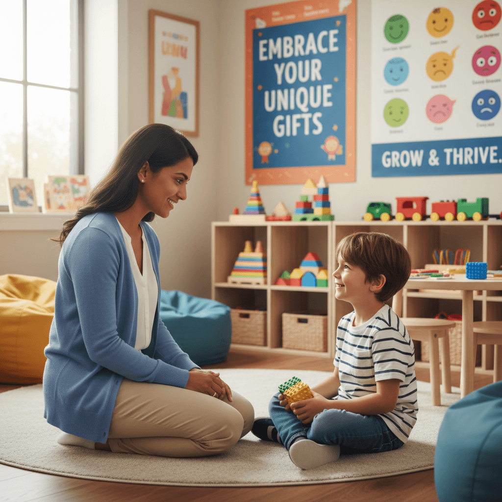 Emotional & Behavioural Development Programs