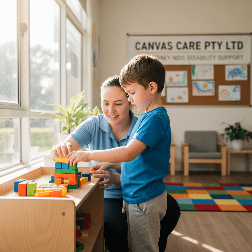 Daily Living & Community Support