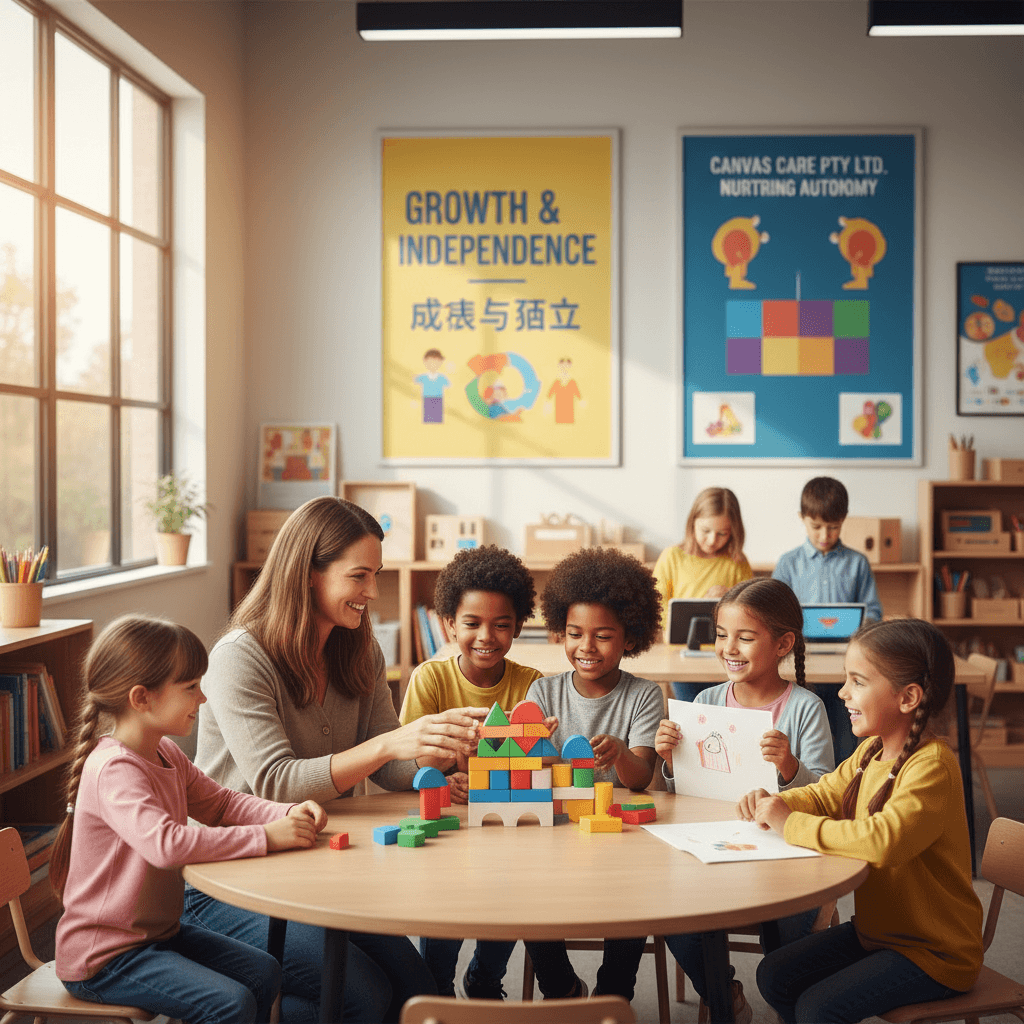 Growth & Independence Courses